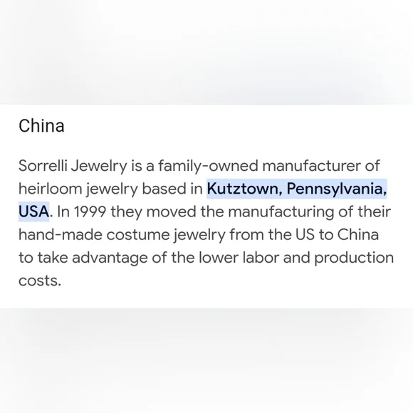 SORRELLI Siren Cushion Cut Pendant Necklace Amethyst with Antique Gold Chain - Picture 6 of 9